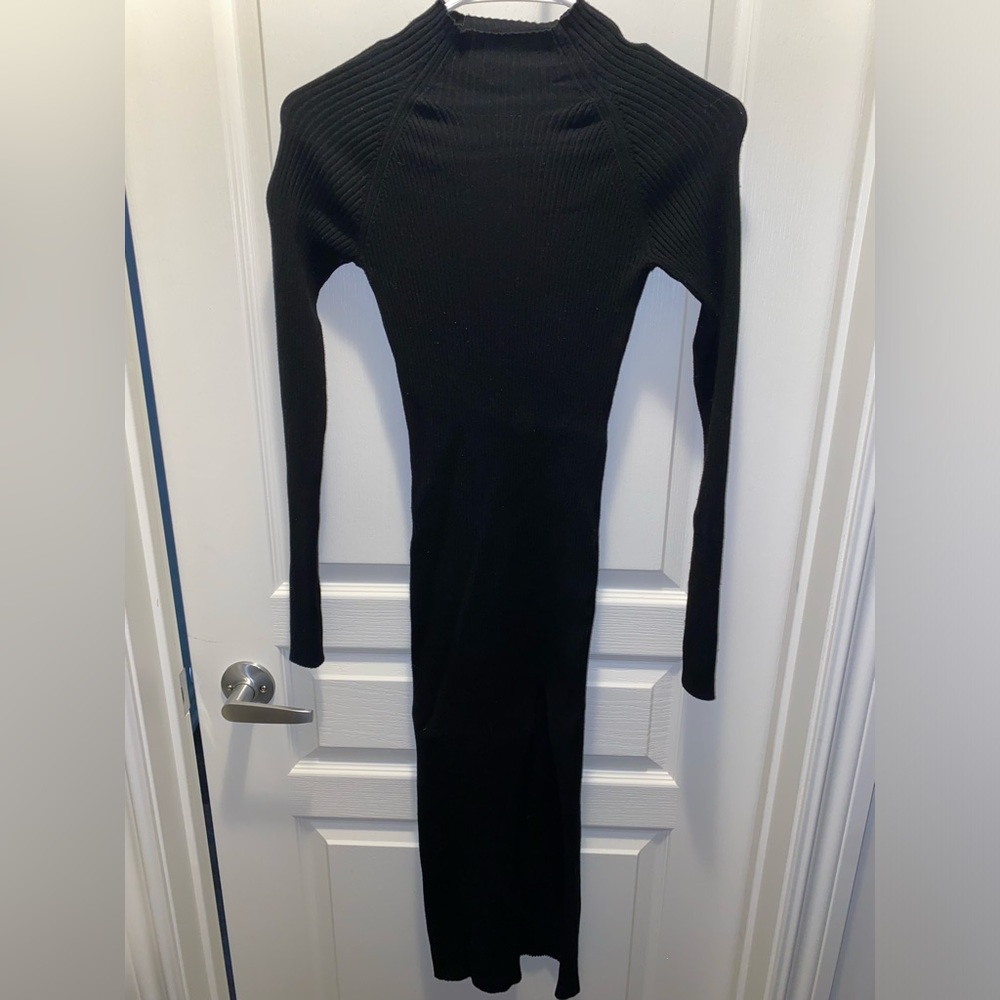 Aritzia Wilfred Alchemy Dress